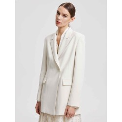 Midi Suit Jacket