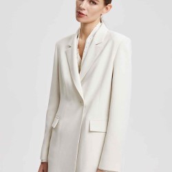 Midi Suit Jacket