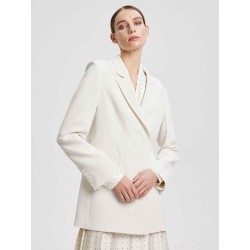 Midi Suit Jacket