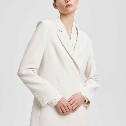 Midi Suit Jacket