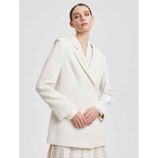 Midi Suit Jacket Midi Suit Jacket
