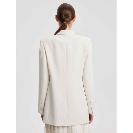 Midi Suit Jacket Midi Suit Jacket