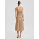 Gathered Slip Dress Gathered Slip Dress