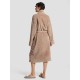 Warm Fluffy Bathrobe Warm Fluffy Bathrobe