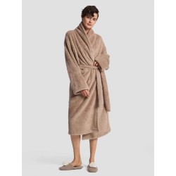 Warm Fluffy Bathrobe