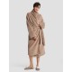 Warm Fluffy Bathrobe Warm Fluffy Bathrobe