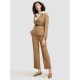 V Neck Belted Blazer V Neck Belted Blazer