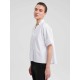 Folded Sleeve-End Shirt Folded Sleeve-End Shirt