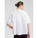 Folded Sleeve-End Shirt Folded Sleeve-End Shirt