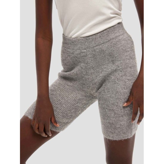 Brushed Cropped Shorts Brushed Cropped Shorts