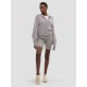 Brushed Cropped Shorts Brushed Cropped Shorts