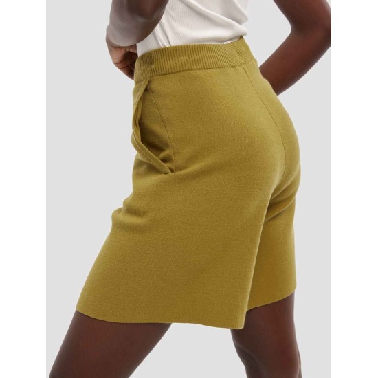 Relaxed Cropped Shorts Relaxed Cropped Shorts