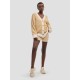 Mid Rise Cropped Shorts Mid Rise Cropped Shorts