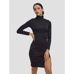 Cutout Back Bodycon