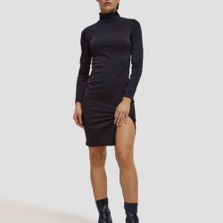 Cutout Back Bodycon