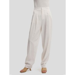 Single-Welt-Pocket Trousers