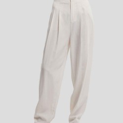 Single-Welt-Pocket Trousers