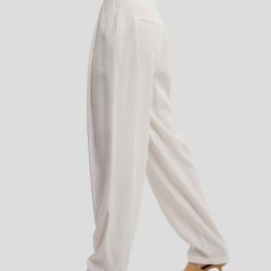 Single-Welt-Pocket Trousers