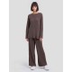 Cashmere Comfort Rib-Knit Set Cashmere Comfort Rib-Knit Set