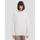 Roll-neck Fine Ribbed Cashmere Jumper Roll-neck Fine Ribbed Cashmere Jumper