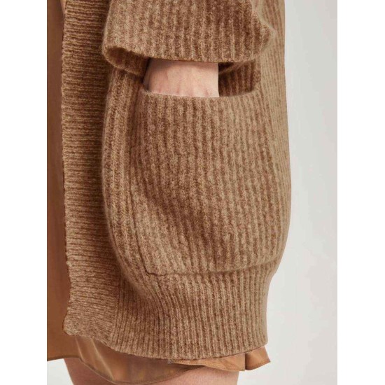 Oversized Cashmere Cardigan Oversized Cashmere Cardigan