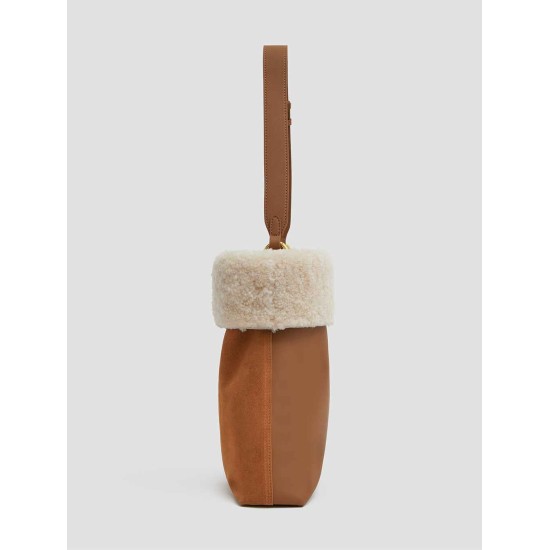 Lambswool Bucket Bag Lambswool Bucket Bag