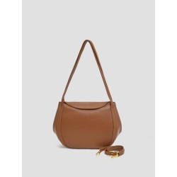 Wonton Leather Bag