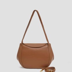 Wonton Leather Bag