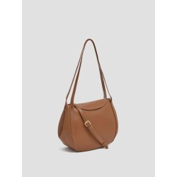 Wonton Leather Bag