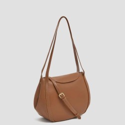 Wonton Leather Bag