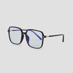 Square Blue Light Filtering Glasses