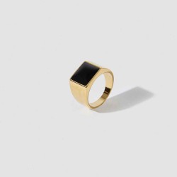 Chic Signet Ring