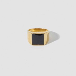 Chic Signet Ring