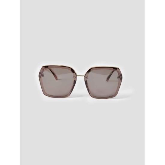 Rimless Geometry Sunglasses Rimless Geometry Sunglasses