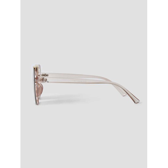 Rimless Geometry Sunglasses Rimless Geometry Sunglasses