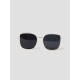 Retro Thin-Rim Sunglasses Retro Thin-Rim Sunglasses