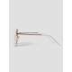 Retro Thin-Rim Sunglasses Retro Thin-Rim Sunglasses