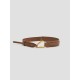 Gold Metal Buckle Belt