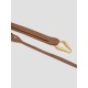 Gold Metal Buckle Belt