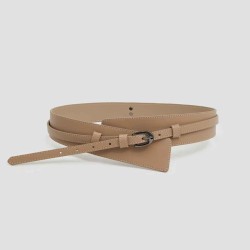 D-ring Buckle Belt