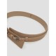 D-ring Buckle Belt D-ring Buckle Belt
