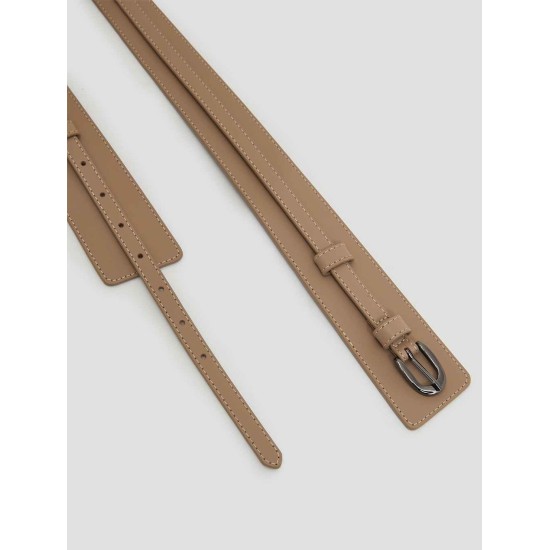 D-ring Buckle Belt D-ring Buckle Belt