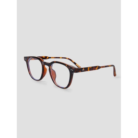 Leopard-print Blue Light Glasses Leopard-print Blue Light Glasses