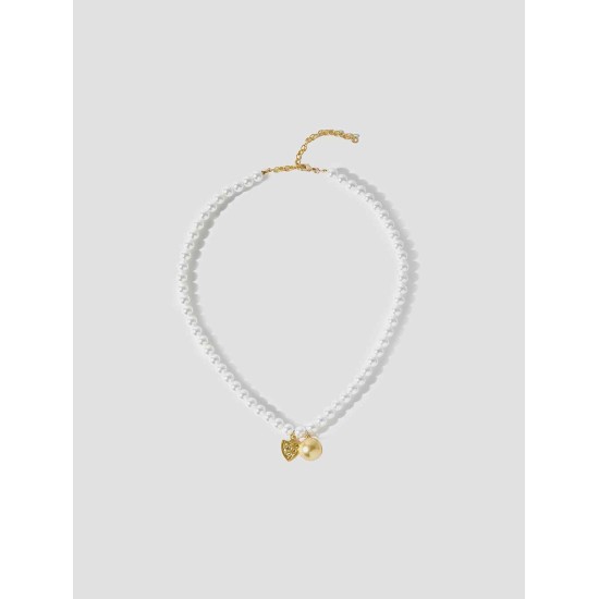 Isometrical Pearl Necklace Isometrical Pearl Necklace