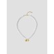Isometrical Pearl Necklace Isometrical Pearl Necklace
