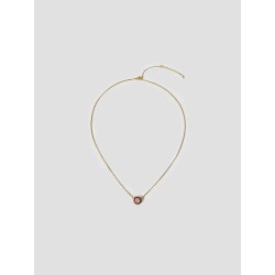 Sugar-like Rhinestone Necklace