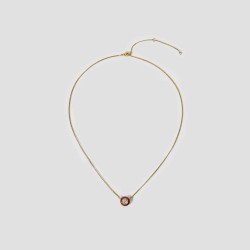 Sugar-like Rhinestone Necklace