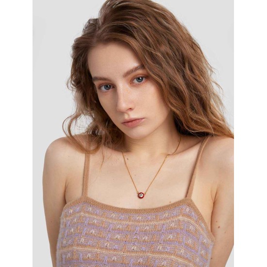 Sugar-like Rhinestone Necklace Sugar-like Rhinestone Necklace