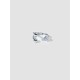 Lovely Solitaire Open Ring Lovely Solitaire Open Ring