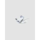 Lovely Solitaire Open Ring Lovely Solitaire Open Ring
